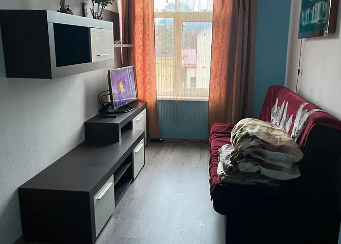 Dzerves Apartamenti