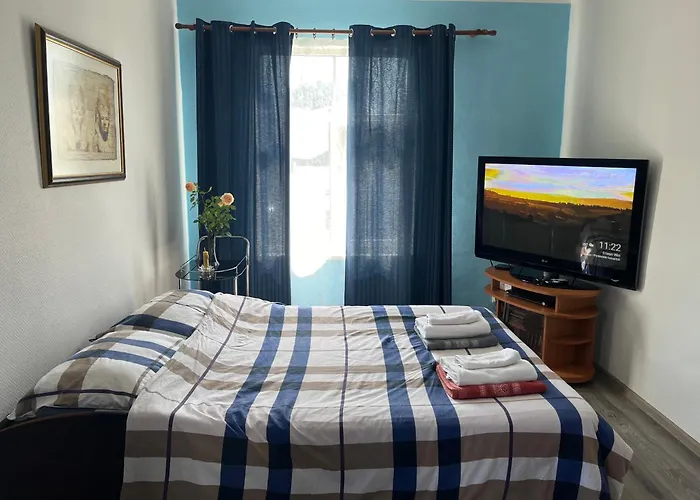 Dzerves Apartamenti